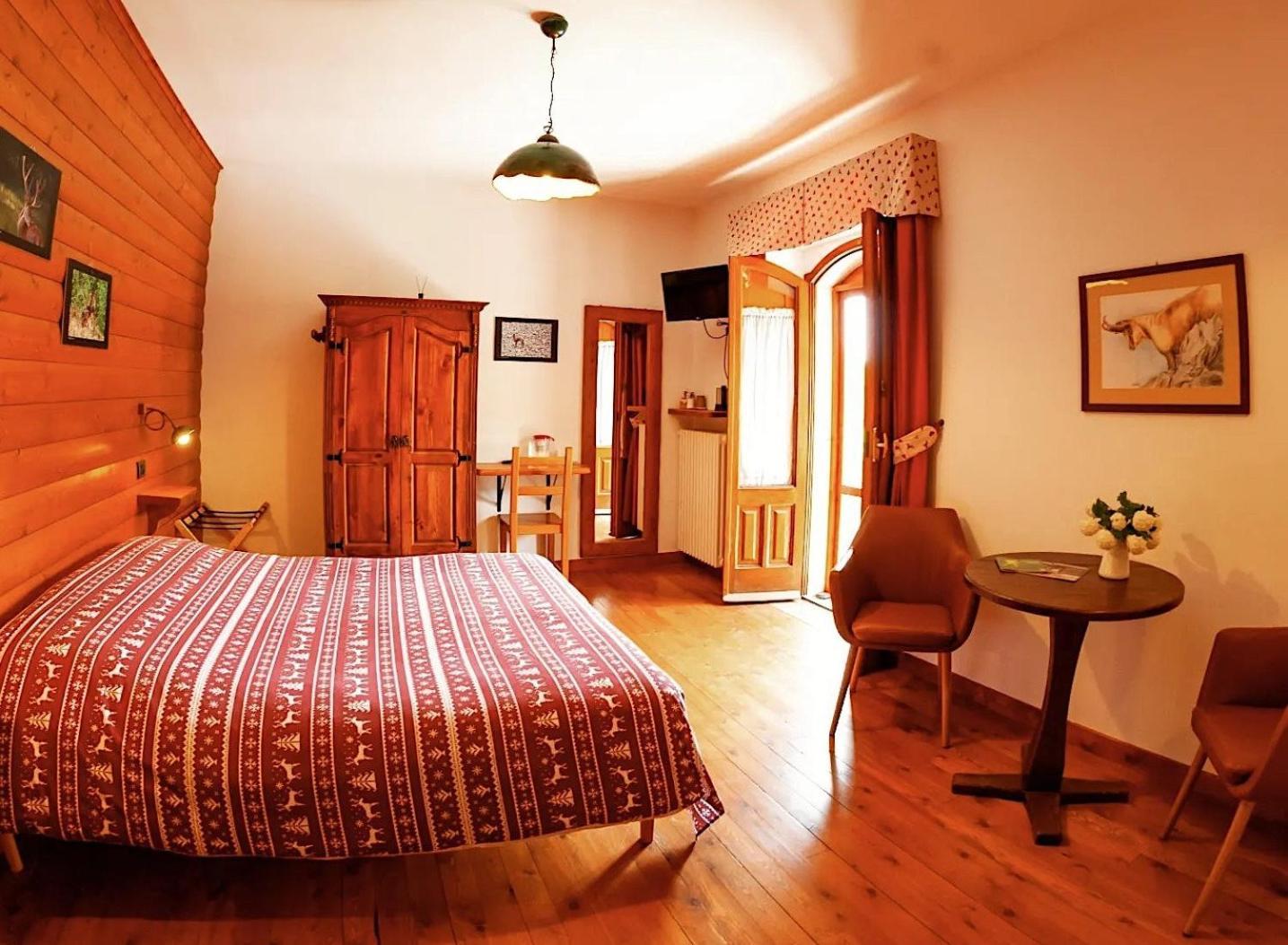 Da Nonna Li Rooms And Breakfast Villetta Barrea Exterior foto