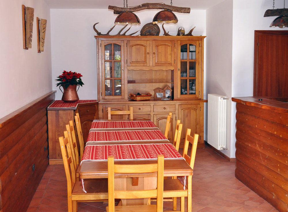Da Nonna Li Rooms And Breakfast Villetta Barrea Exterior foto