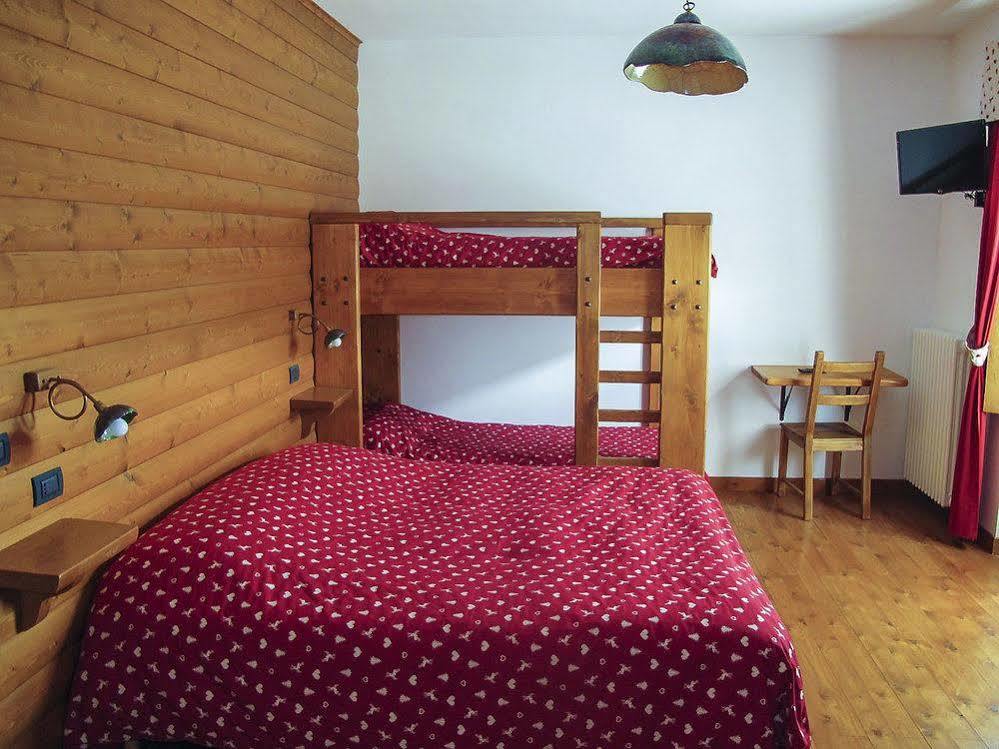 Da Nonna Li Rooms And Breakfast Villetta Barrea Exterior foto