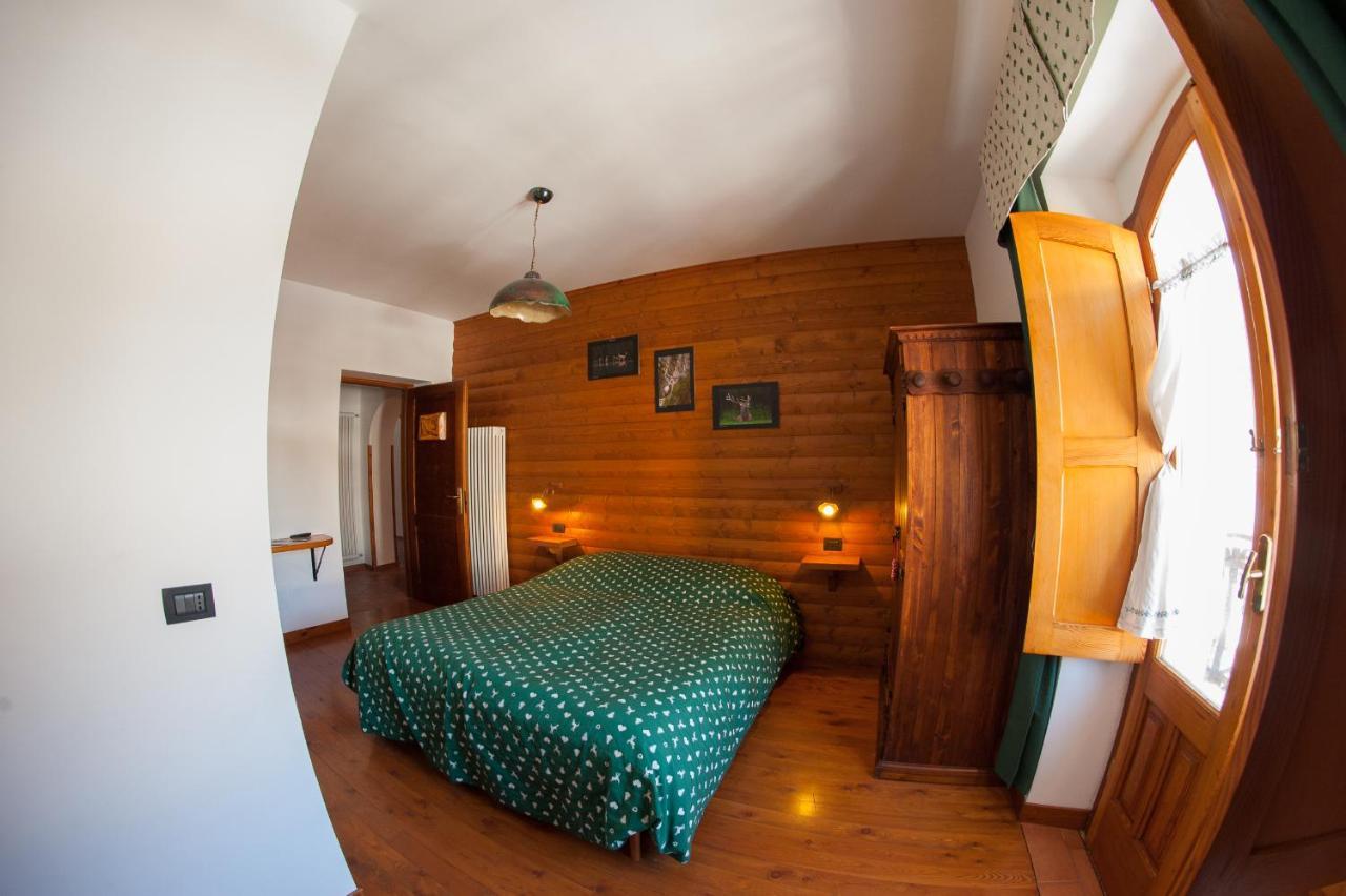 Da Nonna Li Rooms And Breakfast Villetta Barrea Exterior foto